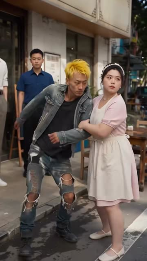 闪婚成宠:乞丐老公不好惹(56集) 闪婚成宠:乞丐老公不好惹(56集)上热门短剧