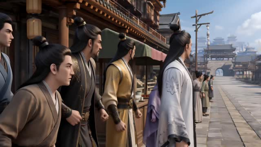 镇魔塔:万魔为我加点第三季(139集) 镇魔塔:万魔为我加点第三季(139集)好看短剧抢先看