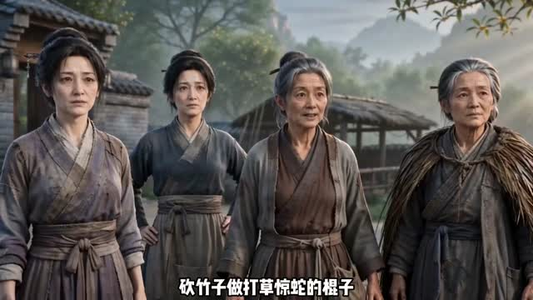 流放厨娘,我靠美食绝地翻盘!(205集) 流放厨娘,我靠美食绝地翻盘!(205集)抢先看新短剧