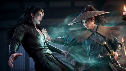 武道加点：乱世老六成圣第二季（130集）热门短剧分享