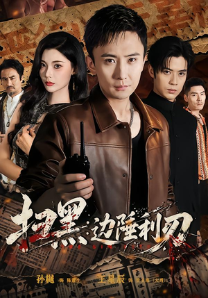 扫黑：边陲利刃（73集）火爆短剧来袭