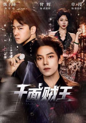 千面贼王（74集）完整版