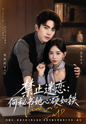 禁止迷恋:何秘书她心硬如铁(55集) 禁止迷恋:何秘书她心硬如铁(55集)大结局太过瘾了