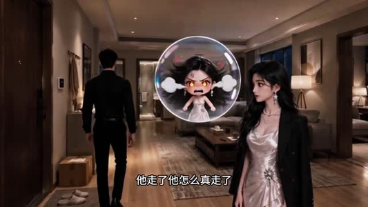 我的心声被老公听见后（62集）排行榜前十短剧
