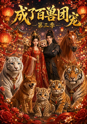 成了百兽团宠第三季(35集) 成了百兽团宠第三季(35集)精彩好看短剧