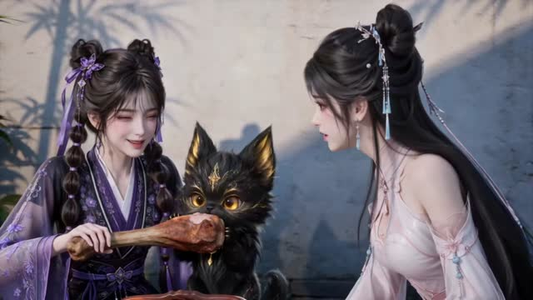 大小姐她偏不当炮灰（130集）免费短剧资源