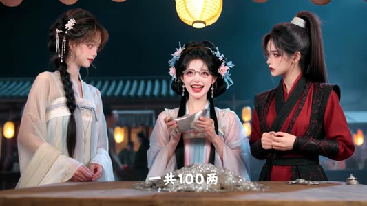 被骂克母灾星,我拉二胡让全长安蹦迪(24集) 被骂克母灾星,我拉二胡让全长安蹦迪(24集)火爆短剧抢先看
