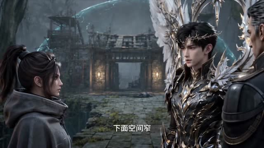 全民神域,我的背包无限(54集) 全民神域,我的背包无限(54集)火爆短剧来袭