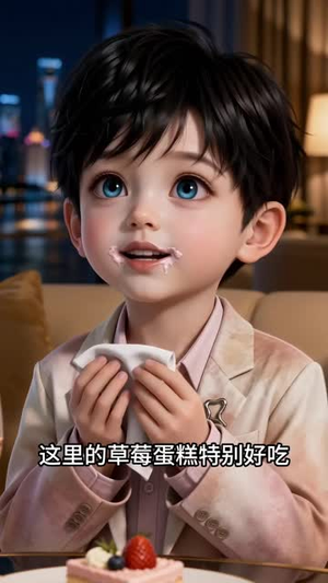 总裁爹地您的三个崽到了第四季(45集) 总裁爹地您的三个崽到了第四季(45集)高分推荐免费看