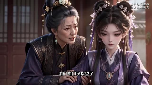 惊秋辞(55集) 惊秋辞(55集)我全都看完了