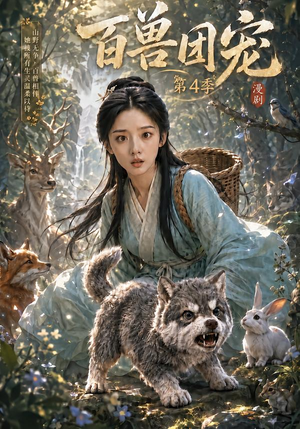 百兽团宠第4季(276集)全集完整版