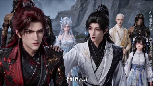 这个师兄有点强第三季(57集) 这个师兄有点强第三季(57集)火爆热门短剧