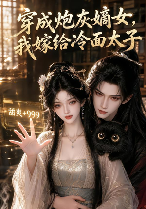 穿成炮灰嫡女,我嫁给冷面太子!(118集) 穿成炮灰嫡女,我嫁给冷面太子!(118集)番茄免费短剧