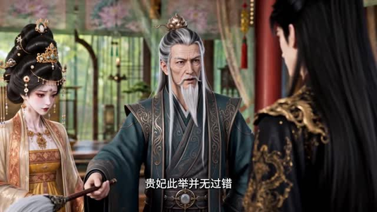 宫里来了个莲藕精（50集）熬夜追短剧