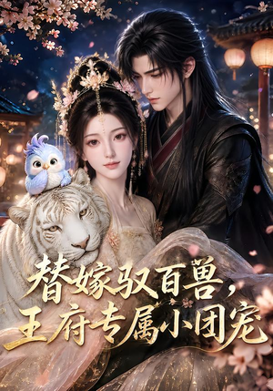 替嫁驭百兽，王府专属小团宠（59集）好看短剧追不停