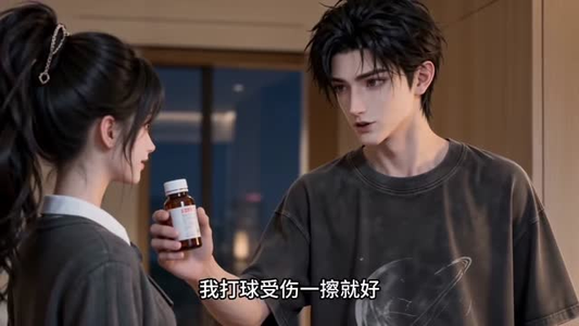 校草被我得罪了之砚遇浅夏时分（75集）短剧