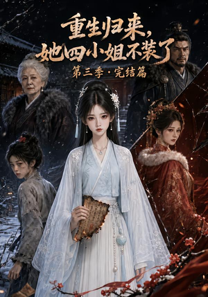 重生归来,她四小姐不装了第三季完结篇(180集) 重生归来,她四小姐不装了第三季完结篇(180集)剧情简介