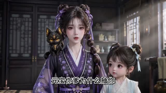 大小姐她偏不当炮灰（130集）最新热门短剧