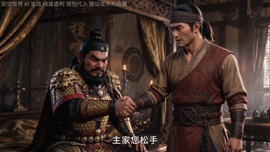 景区万朝录(166集) 景区万朝录(166集)短剧太好看