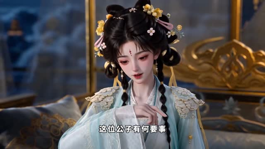一梦青玄，团宠小师妹一剑毁天灭地第四季（200集）精彩片段