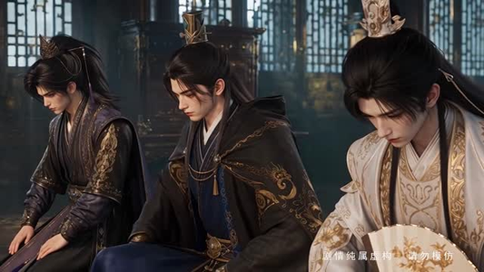 重生：摄政王妃她医毒双绝第五季（177集）最新上映的短剧