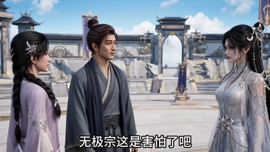 穿成炮灰后我在修仙界写小说第二季(108集) 穿成炮灰后我在修仙界写小说第二季(108集)短剧全集更精彩
