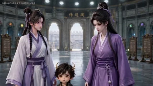 我都成反派们师父了能是好人(122集) 我都成反派们师父了能是好人(122集)最近很火的短剧