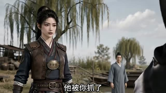 凡人百世驴（114集）超好看的短剧