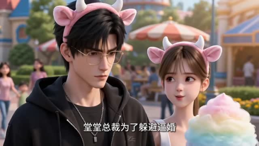 厨娘上岗：总裁心声全开（87集）抢先看热门短剧