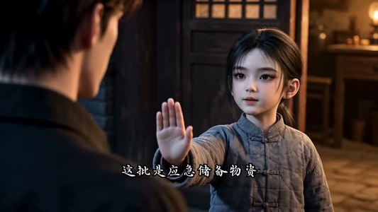 禽满四合院，小狐狸崽在线找爹（117集）好看短剧看不停