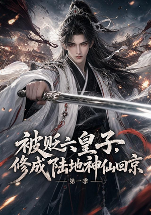 被贬六皇子,修成陆地神仙回京第一季(84集) 被贬六皇子,修成陆地神仙回京第一季(84集)河马免费短剧