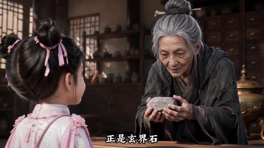 鬼谷小郡主第二季(123集) 鬼谷小郡主第二季(123集)爆款短剧追不停