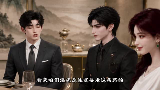 野骨温柔:跟死对头结婚了第一季(58集) 野骨温柔:跟死对头结婚了第一季(58集)短剧追不停