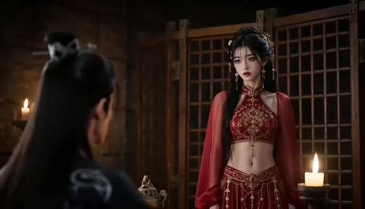 难道女二也是穿书的（63集）免费观看完整版