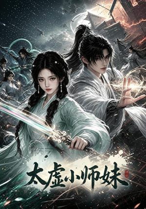 太虚小师妹（80集）短剧免费看全集