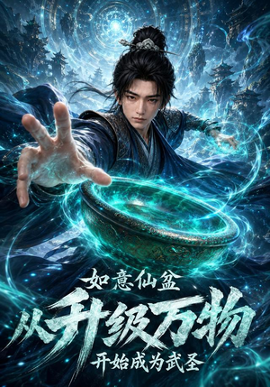 如意仙盆,从升级万物开始成为武圣(81集) 如意仙盆,从升级万物开始成为武圣(81集)最后一集