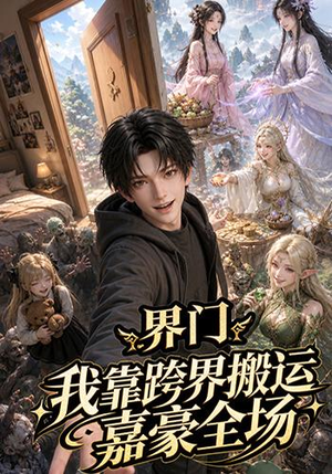 界门，我靠跨界搬运嘉豪全场（54集）短剧