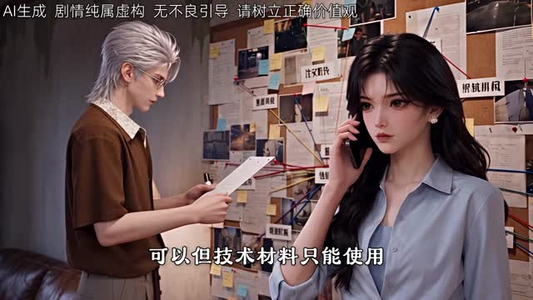墨禾向暖,岁月清和第二季(204集) 墨禾向暖,岁月清和第二季(204集)好看的短剧