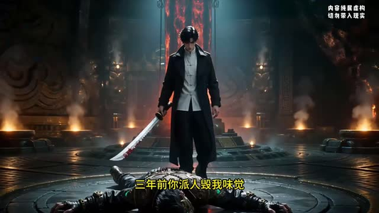 味盲厨神：食材求我别下锅（71集）短剧在哪个平台