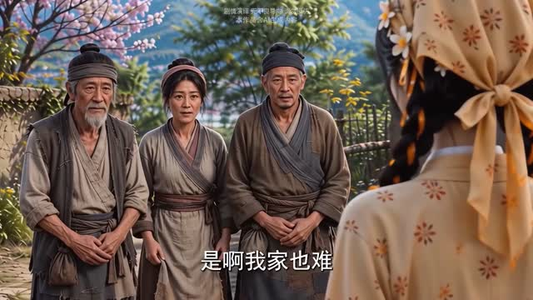假千金又怂又刚,猎户少年狂兜底(92集) 假千金又怂又刚,猎户少年狂兜底(92集)第32集