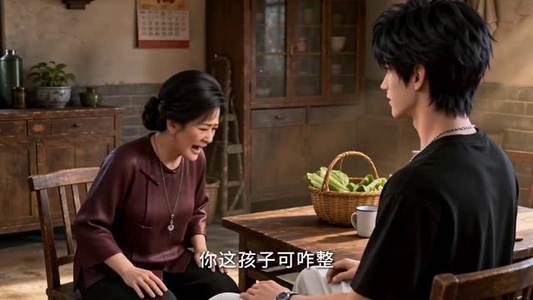 撞大运后我在县城买了个院,开启悠哉人生(95集) 撞大运后我在县城买了个院,开启悠哉人生(95集)红果短剧看全集