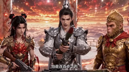 妖怪科普直播（86集）在线播放