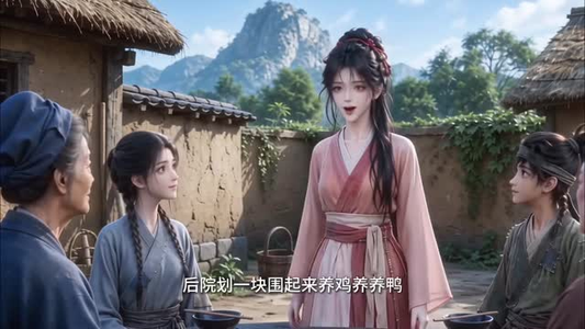 农门辣妻致富记(87集) 农门辣妻致富记(87集)去哪里看