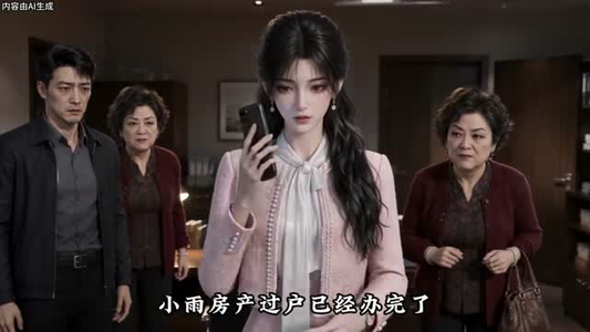离婚当天,前夫才知我是收租女王(60集) 离婚当天,前夫才知我是收租女王(60集)短剧推荐更新中