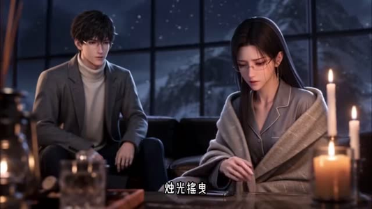 冰封时消融（41集）好看的短剧电影