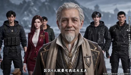 觉醒伪神：神明弃我我自为神3（120集）一起追生活短剧