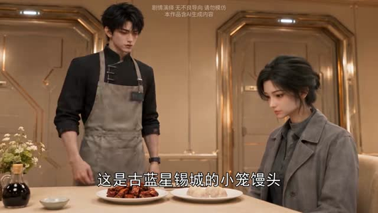流放垃圾星，我靠美食征服星际（89集）网上可以看吗