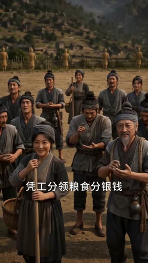 误入乱世，我从山沟筑霸业（60集）熬夜追短剧
