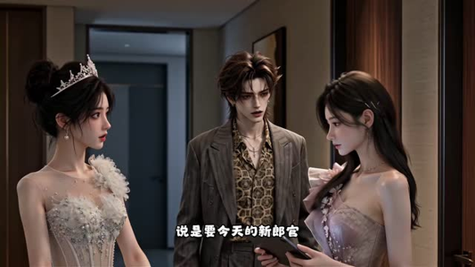 满级病友竟是大佬第2季（56集）精彩好看的短剧