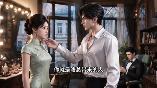 一份资料的奇妙缘分（60集）短剧爆款推荐